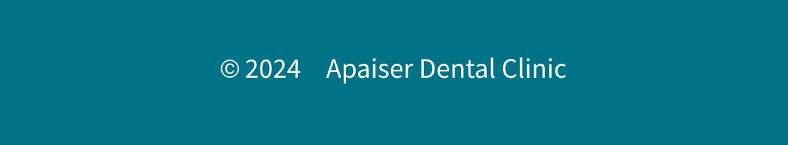 ©2024 Apaiser Dental Clinic